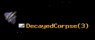 DecayedCorpse