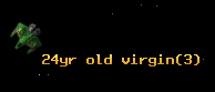 24yr old virgin