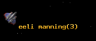 eeli manning