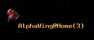 AlphaWing@Home