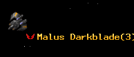 Malus Darkblade