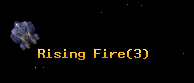 Rising Fire