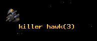 killer hawk