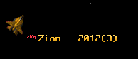 Zion - 2012