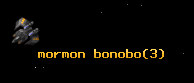 mormon bonobo