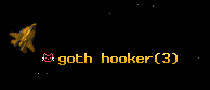 goth hooker