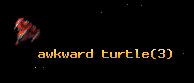 awkward turtle