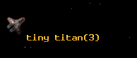 tiny titan