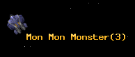 Mon Mon Monster
