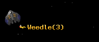 Weedle