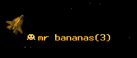 mr bananas