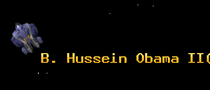 B. Hussein Obama II