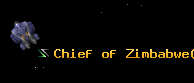 Chief of Zimbabwe