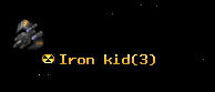 Iron kid
