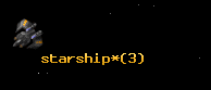 starship*