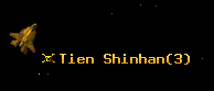Tien Shinhan