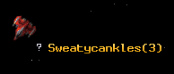 Sweatycankles