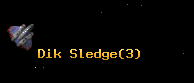 Dik Sledge