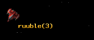 ruuble