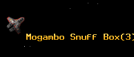 Mogambo Snuff Box