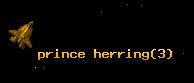 prince herring
