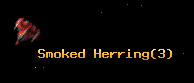Smoked Herring