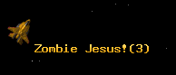 Zombie Jesus!