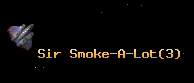 Sir Smoke-A-Lot
