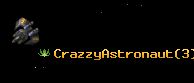 CrazzyAstronaut