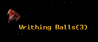 Writhing Balls