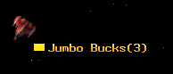 Jumbo Bucks