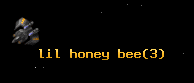lil honey bee