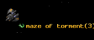 maze of torment