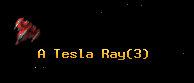 A Tesla Ray
