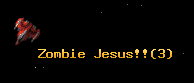 Zombie Jesus!!