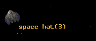 space hat