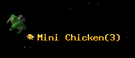 Mini Chicken