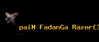 paiN FadanGa Razer