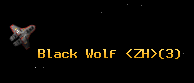 Black Wolf <ZH>