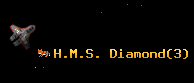 H.M.S. Diamond
