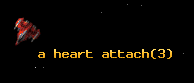 a heart attach