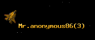 Mr.anonymous86