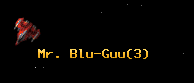 Mr. Blu-Guu