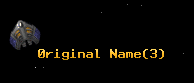 0riginal Name