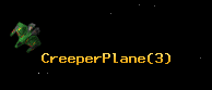 CreeperPlane