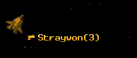 Strayvon