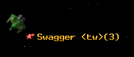 Swagger <tw>