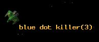 blue dot killer