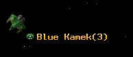Blue Kamek