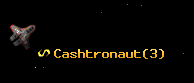Cashtronaut